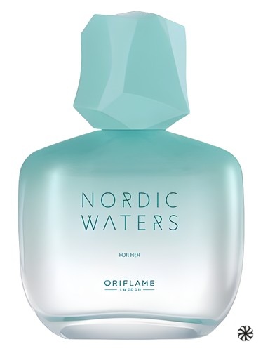Nordic Waters For Her Oriflame
