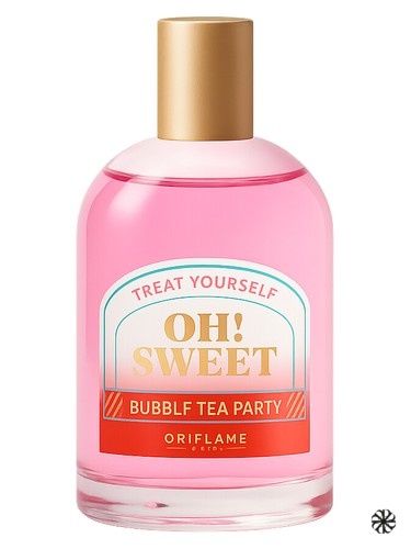 Bubble Tea Party Oriflame