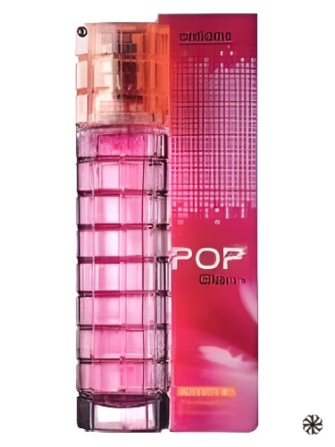 Pop Glam Glossy Pink Oriflame