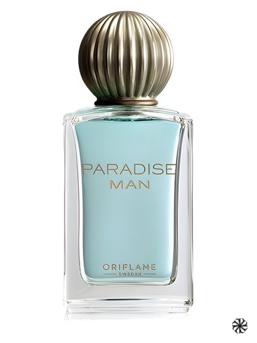 Paradise Man Oriflame