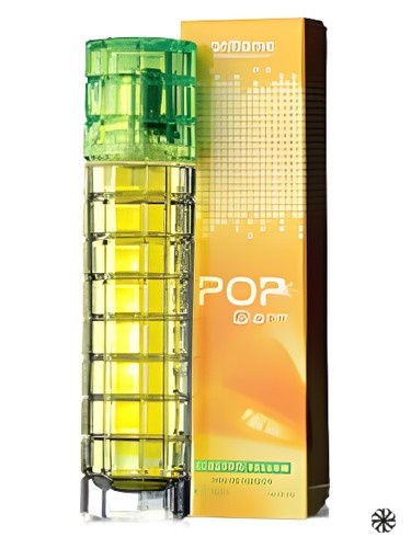 Pop Glam Electric Yellow Oriflame