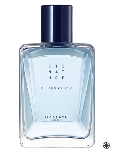 Generation For Him Oriflame