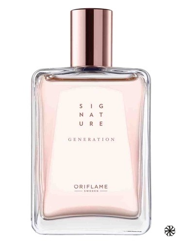 Generation for Her Oriflame