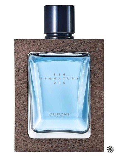 Signature For Him Parfum Oriflame