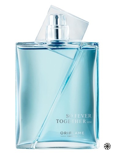 So Fever Together For Him Oriflame