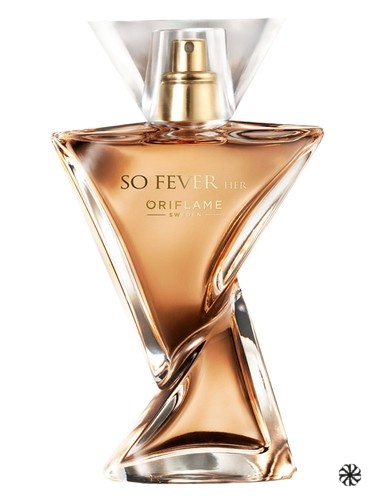 So Fever Her Oriflame