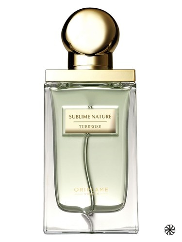 Sublime Nature Tuberose Oriflame