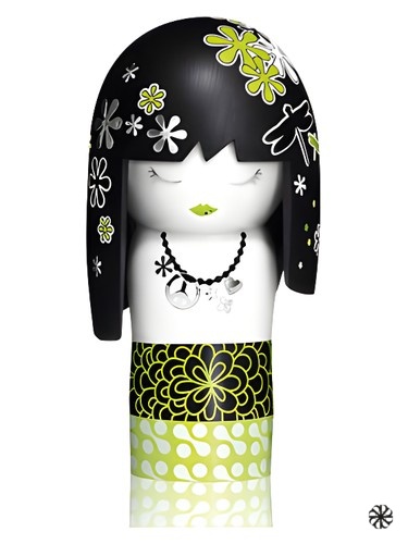 The Babes Crazy Kiwi Oriflame