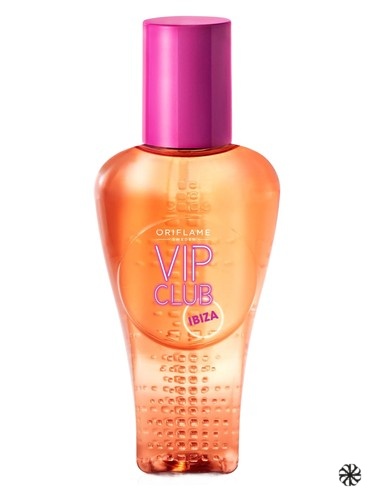 VIP Club Ibiza Oriflame