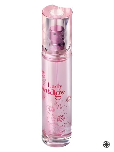 Visions Lady Vintage Oriflame