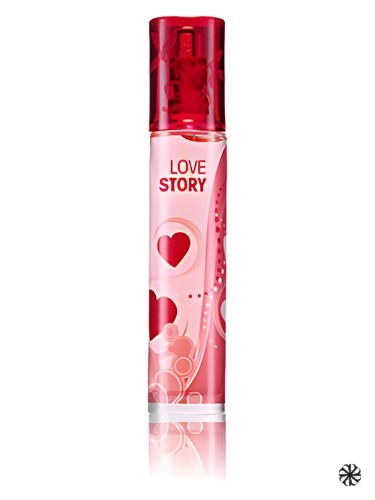 Visions V Love Story Oriflame