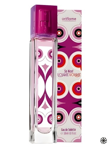 Voyage Voyage So Chic! Oriflame