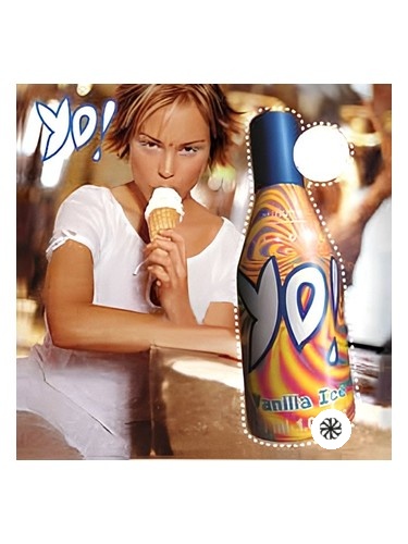 Yo! Vanilla Ice Oriflame