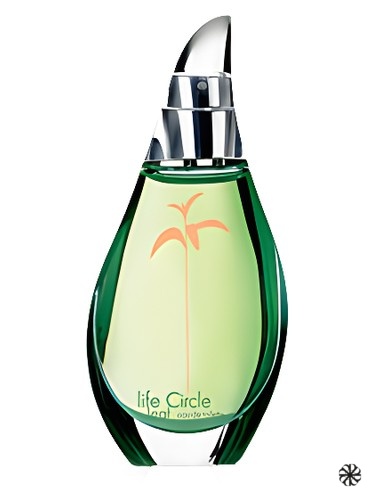 Life Circle Leaf Oriflame