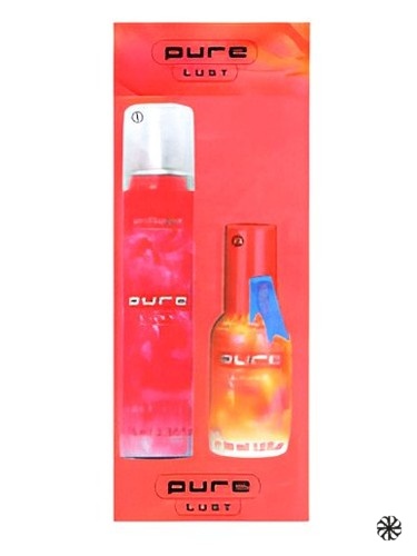 Pure Lust Oriflame