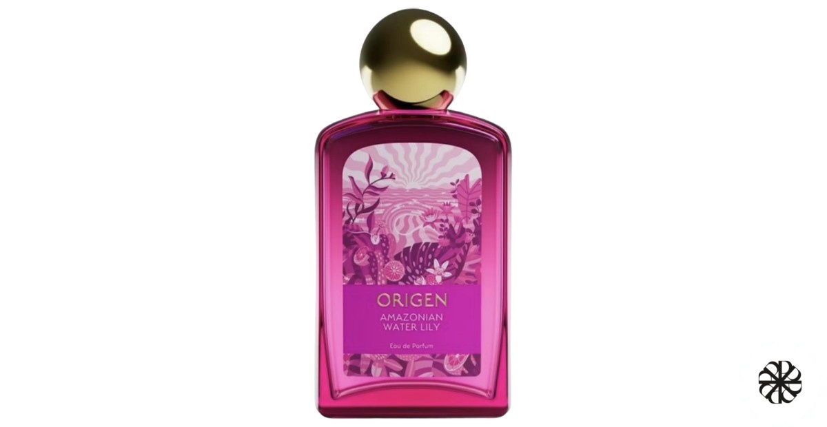Amazonian Water Lily Origen