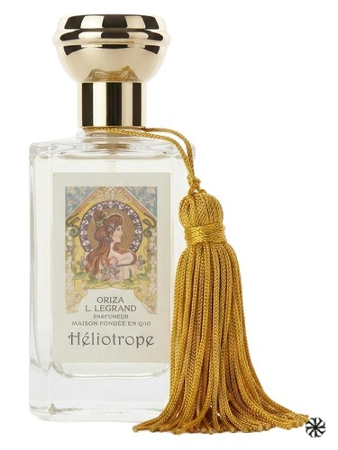 Héliotrope Oriza L. Legrand