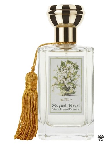 Muguet Fleuri Oriza L. Legrand