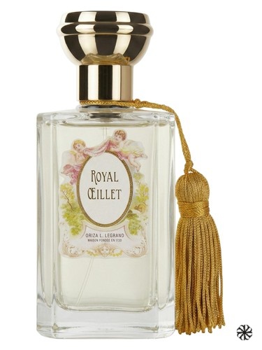 Royal Oeillet Oriza L. Legrand
