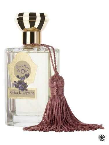 Violettes du Czar Oriza L. Legrand