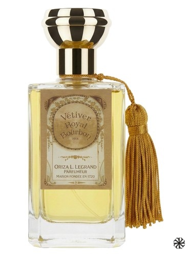 Vetiver Royal Bourbon Oriza L. Legrand