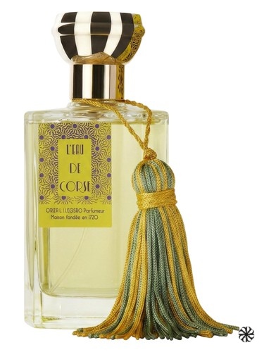 L'Eau De Corse Cologne Oriza L. Legrand