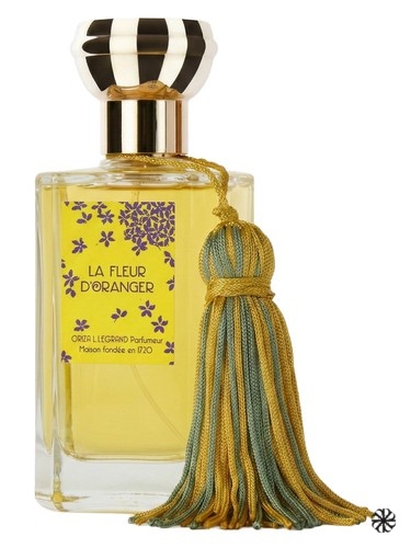 La Fleur D'Oranger Cologne Oriza L. Legrand