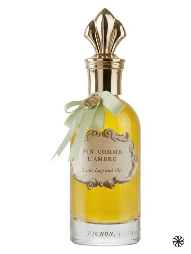Fin Comme L’Ambre Oriza L. Legrand