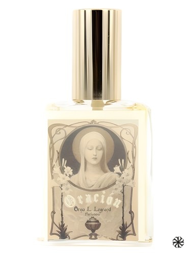 Oración Oriza L. Legrand