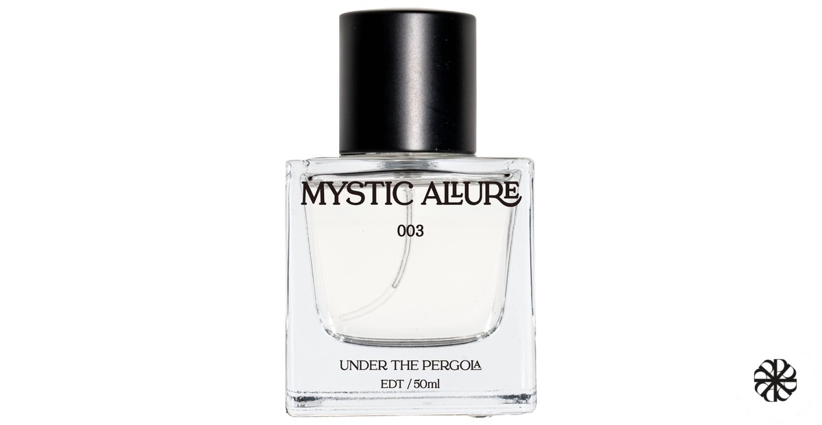 Mystic Allure UNDER THE PERGOLA