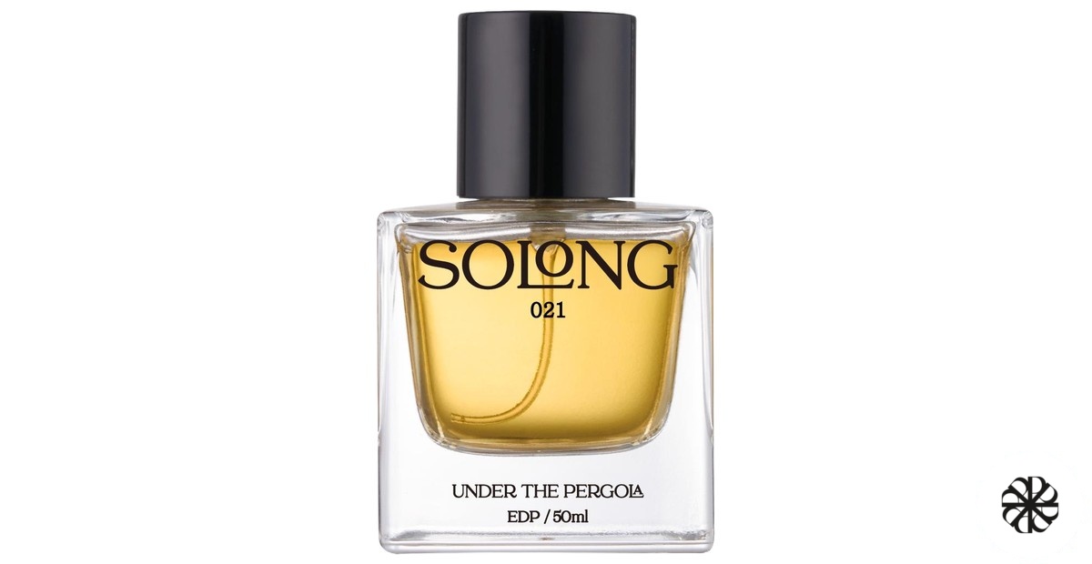Solong UNDER THE PERGOLA