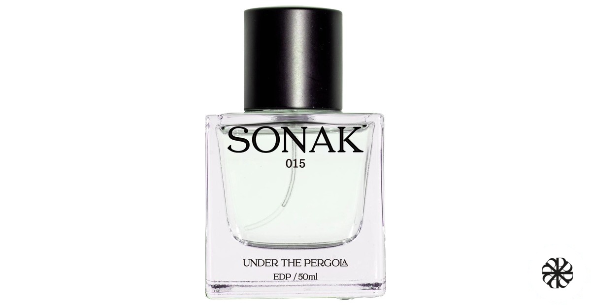 Sonak UNDER THE PERGOLA