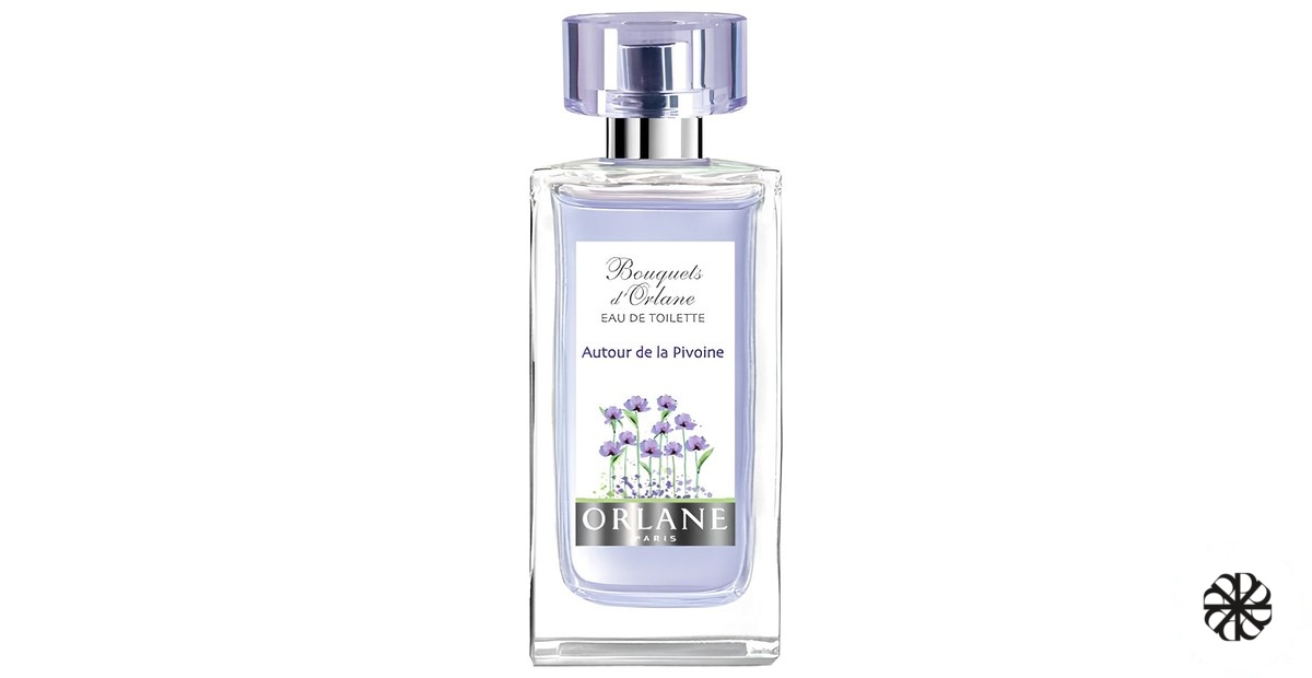 Bouquet d'Orlane Pivoine Orlane