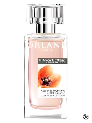 Autour du Coquelicot Orlane