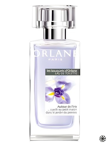 Autour de l’Iris Orlane