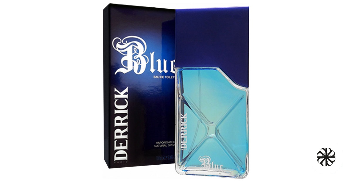 Derrick Blue Orlane