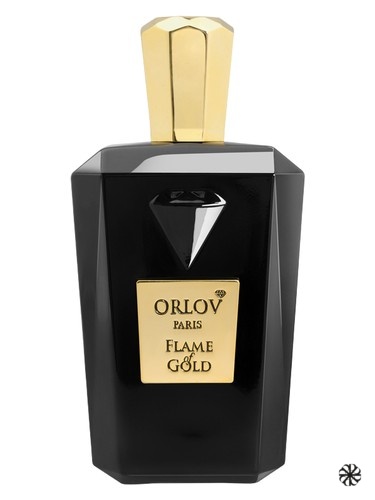 Flame of Gold Orlov Paris
