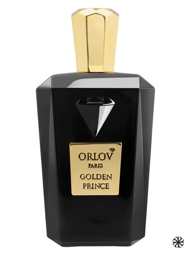 Golden Prince Orlov Paris