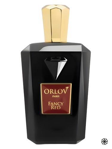 Fancy Red Orlov Paris