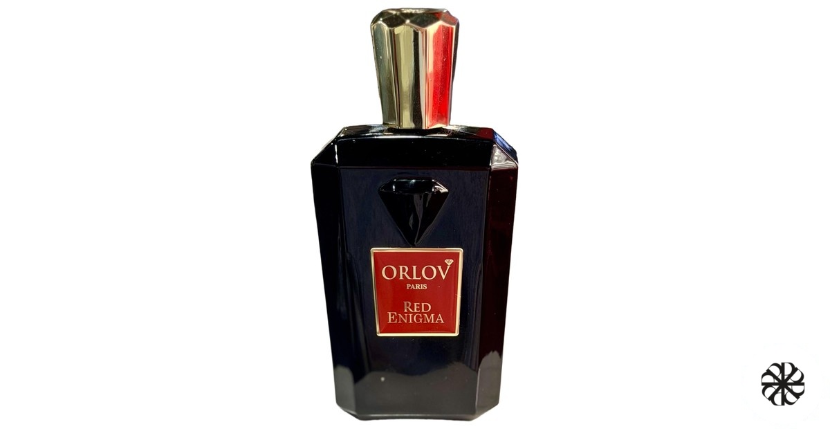 Red Enigma Orlov Paris