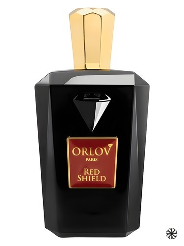 Red Shield Orlov Paris