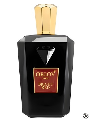 Bright Red Orlov Paris