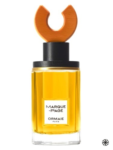 Marque-Page Ormaie