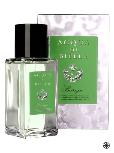 Baraja Acqua di Biella