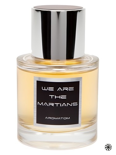 We Are The Martians AromAtom