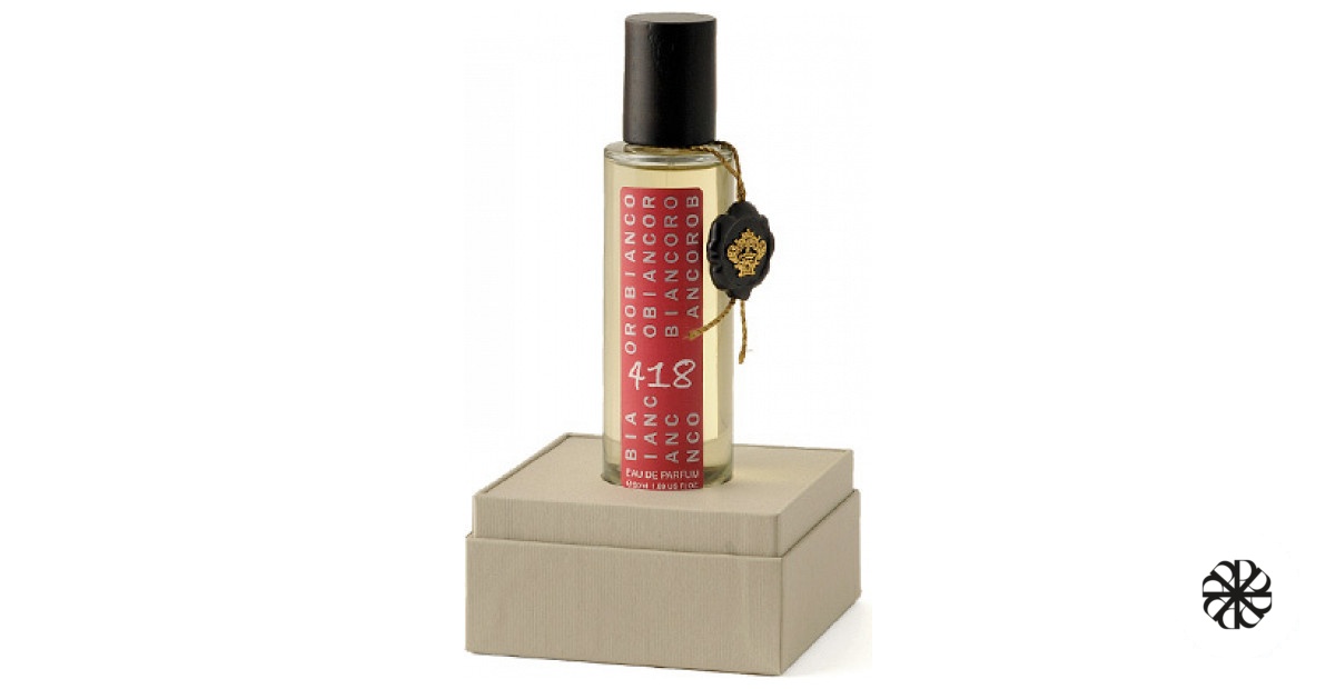 418 Orobianco Parfum Collection