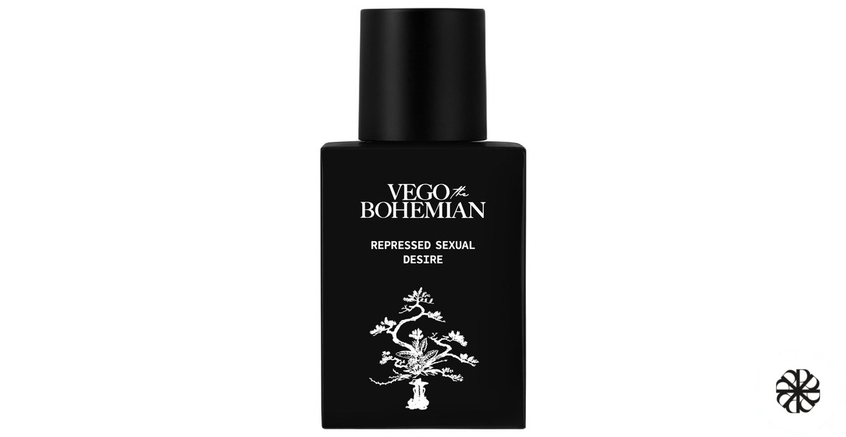 Repressed Sexual Desire Vego The Bohemian