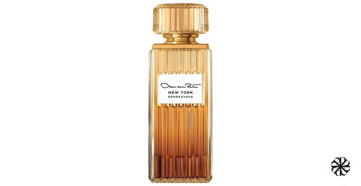 New York Rendezvous Oscar de la Renta