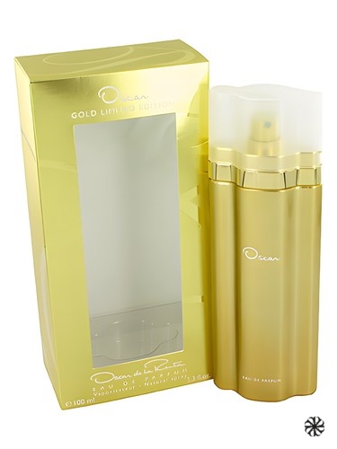Oscar Gold Oscar de la Renta