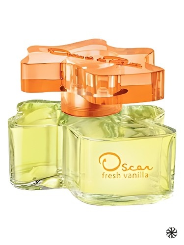 Oscar Fresh Vanilla Oscar de la Renta